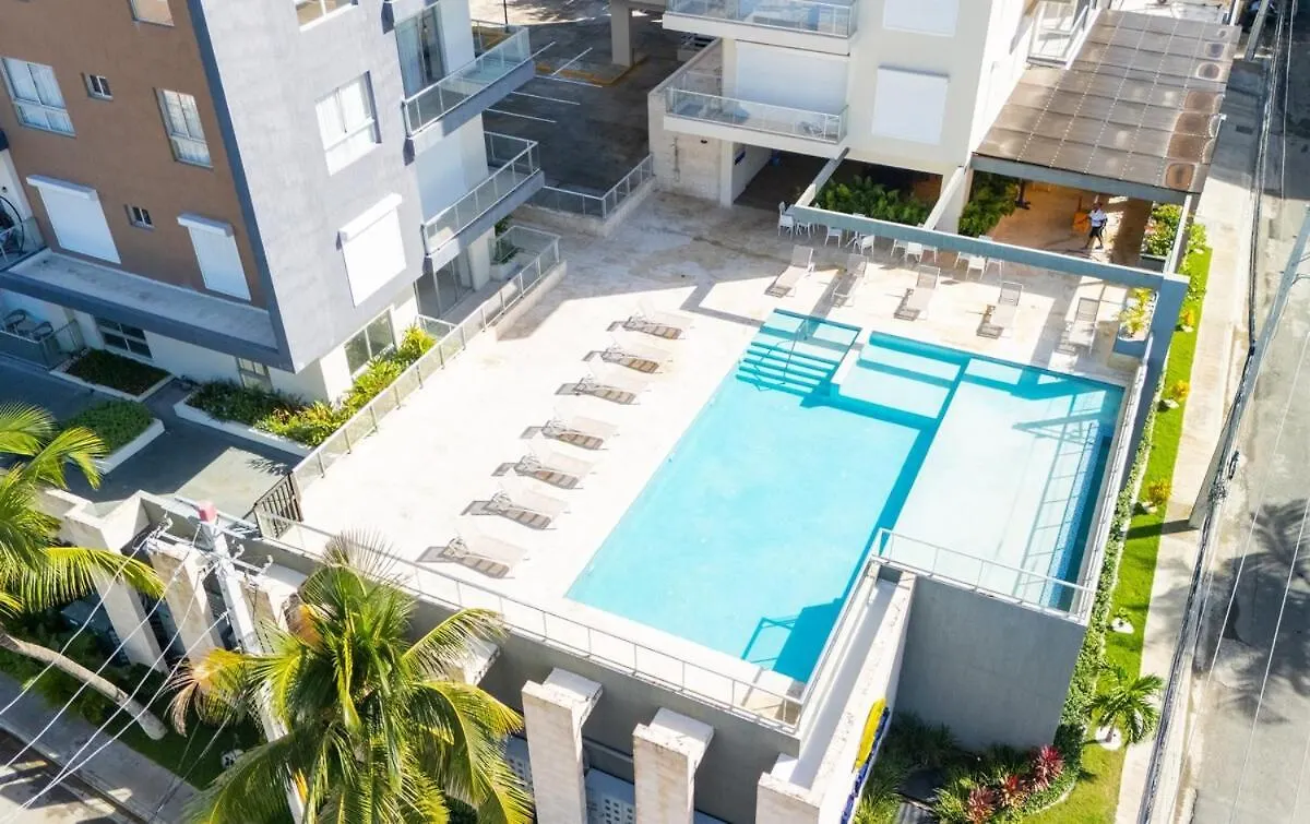 Caribbean Nature Sourrounded Refuge Apartment Juan Dolio