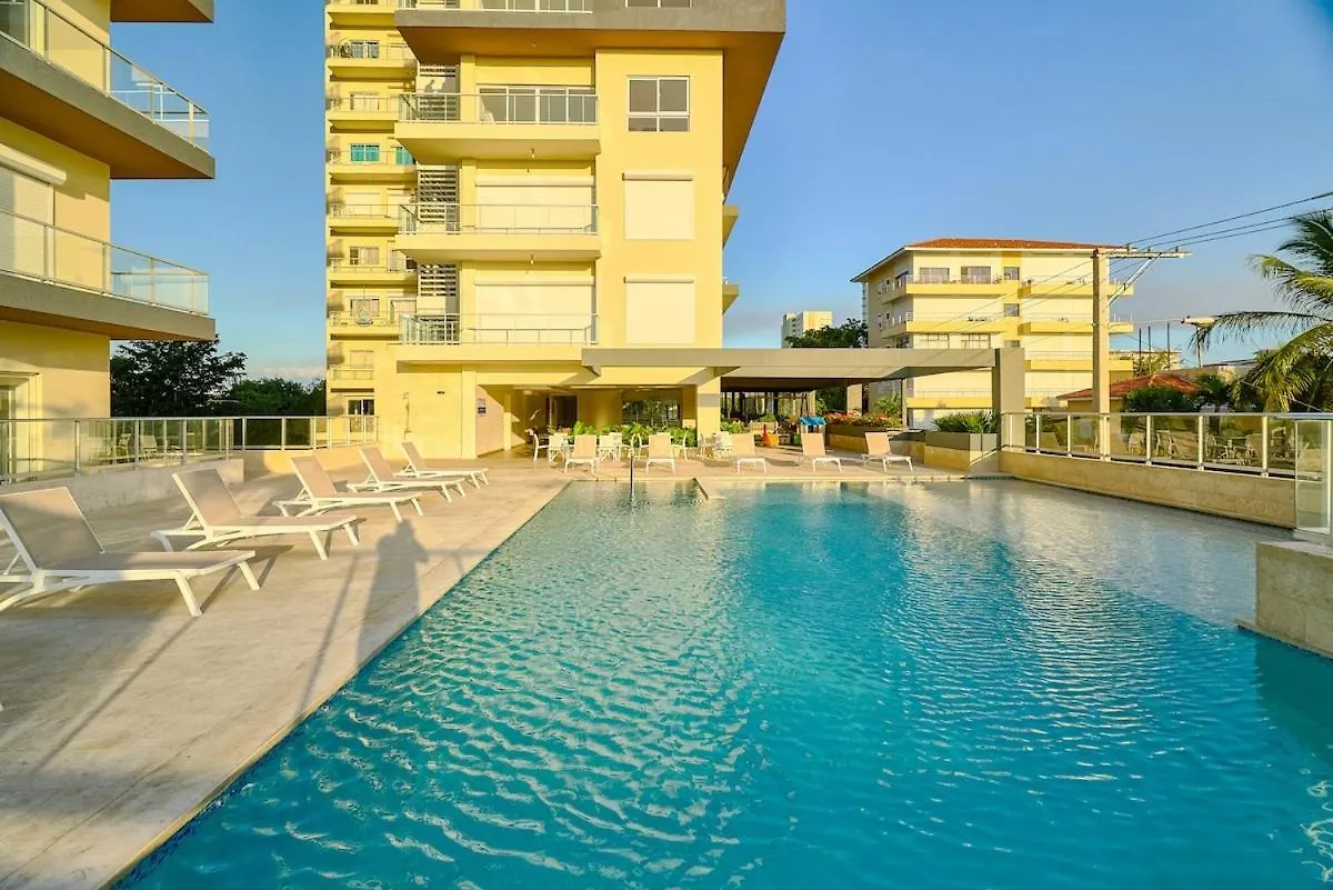Caribbean Nature Sourrounded Refuge Apartment Juan Dolio