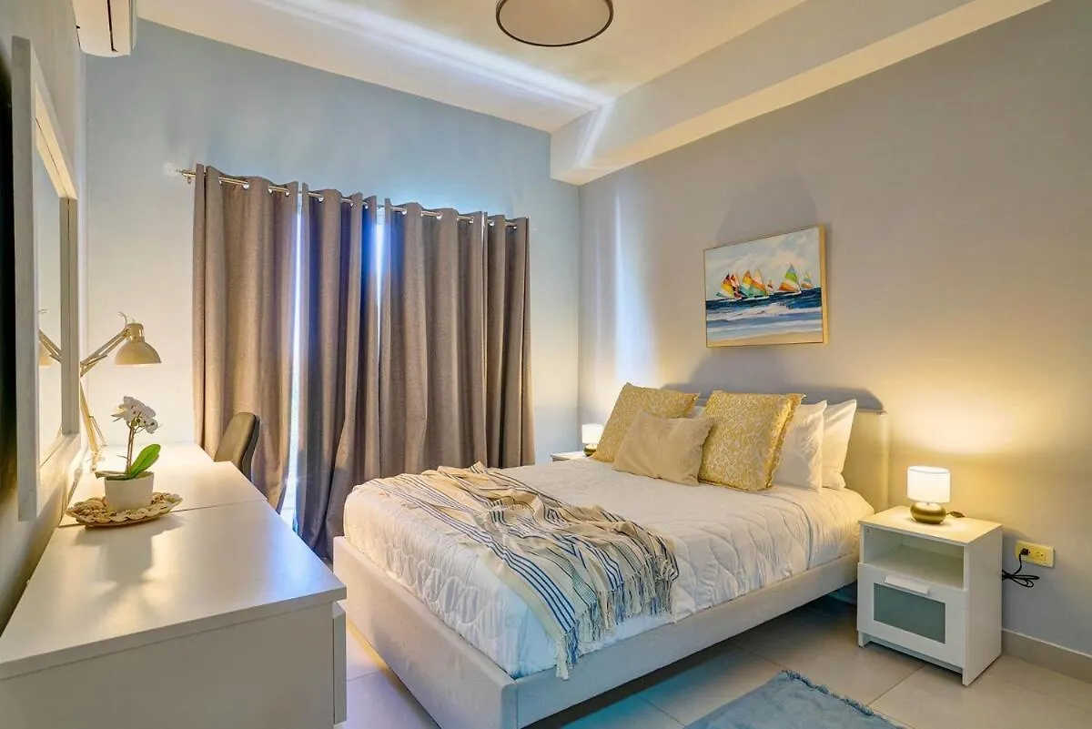 Caribbean Nature Sourrounded Refuge Apartment Juan Dolio 0*,