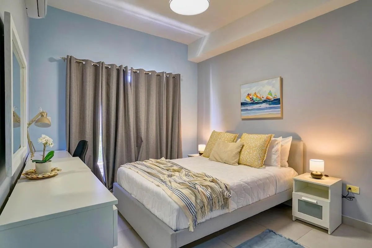 Caribbean Nature Sourrounded Refuge Apartment Juan Dolio 0*,