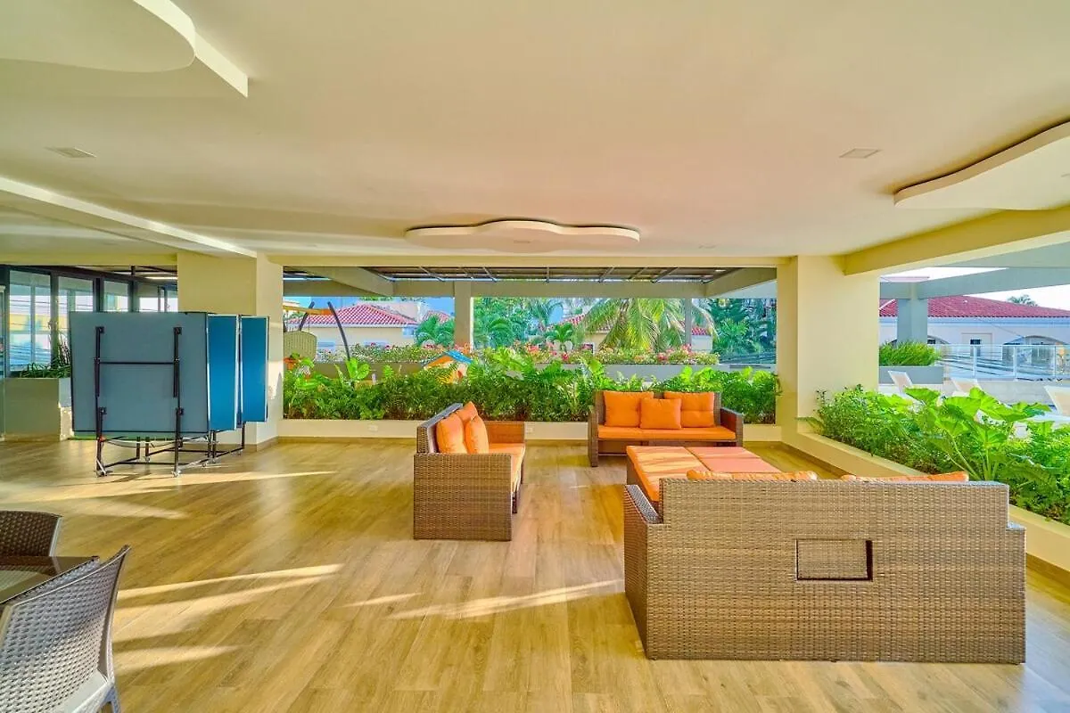 Caribbean Nature Sourrounded Refuge Apartment Juan Dolio