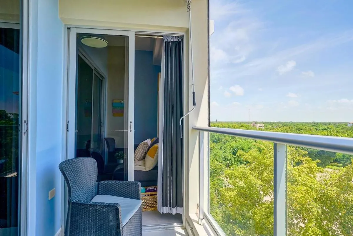 Caribbean Nature Sourrounded Refuge Apartment Juan Dolio Dominikánská republika