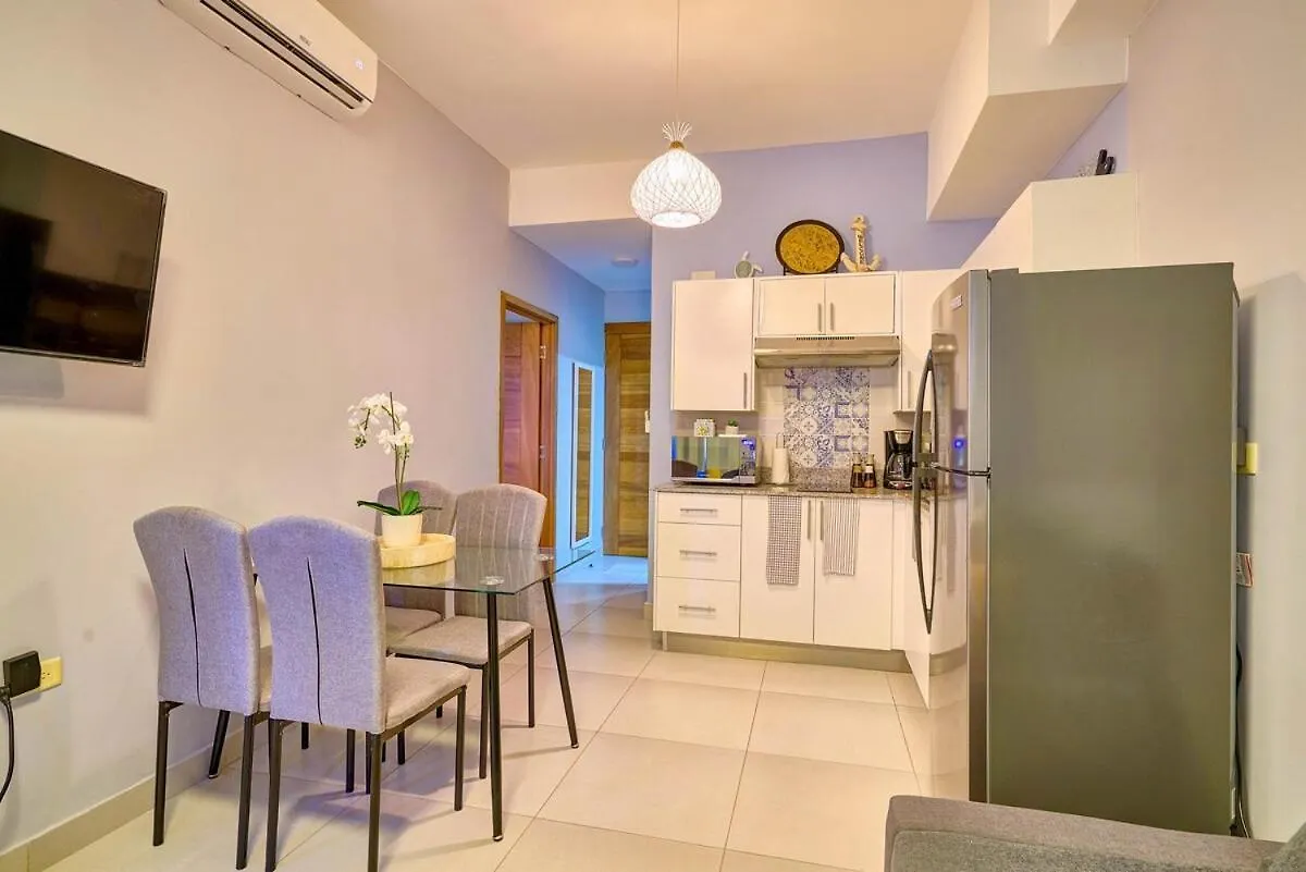 Caribbean Nature Sourrounded Refuge Apartment Juan Dolio Dominikánská republika