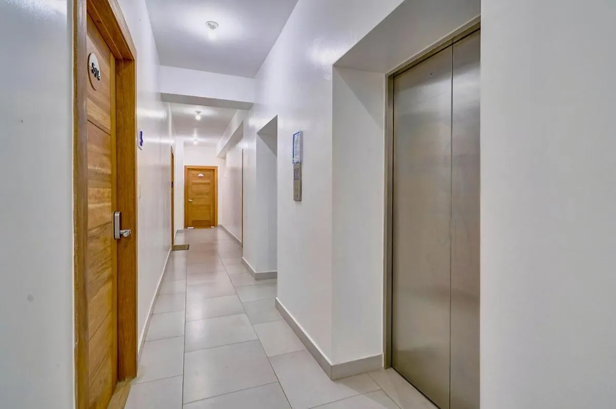 Caribbean Nature Sourrounded Refuge Apartment Juan Dolio