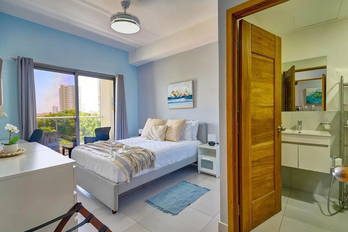 Caribbean Nature Sourrounded Refuge Apartment Juan Dolio Dominikánská republika
