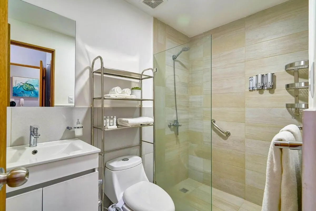 Caribbean Nature Sourrounded Refuge Apartment Juan Dolio Dominikánská republika