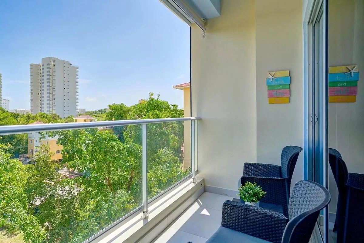 Caribbean Nature Sourrounded Refuge Apartment Juan Dolio