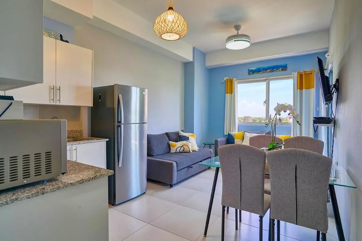 Caribbean Nature Sourrounded Refuge Apartment Juan Dolio Repubblica Dominicana