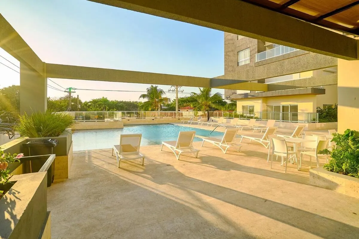 Caribbean Nature Sourrounded Refuge Apartment Juan Dolio