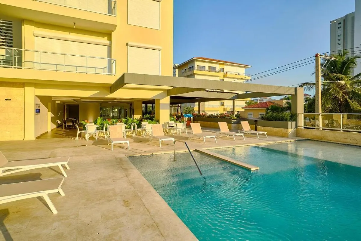 Caribbean Nature Sourrounded Refuge Apartment Juan Dolio