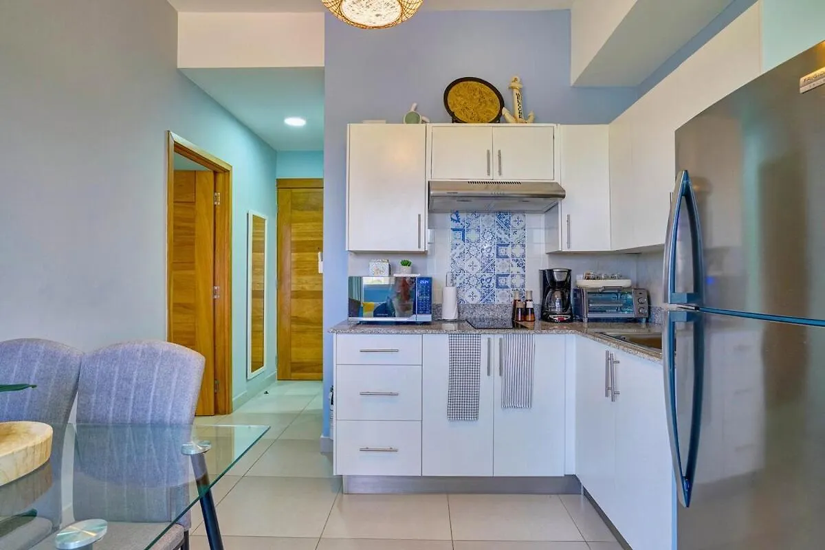 Caribbean Nature Sourrounded Refuge Apartment Juan Dolio