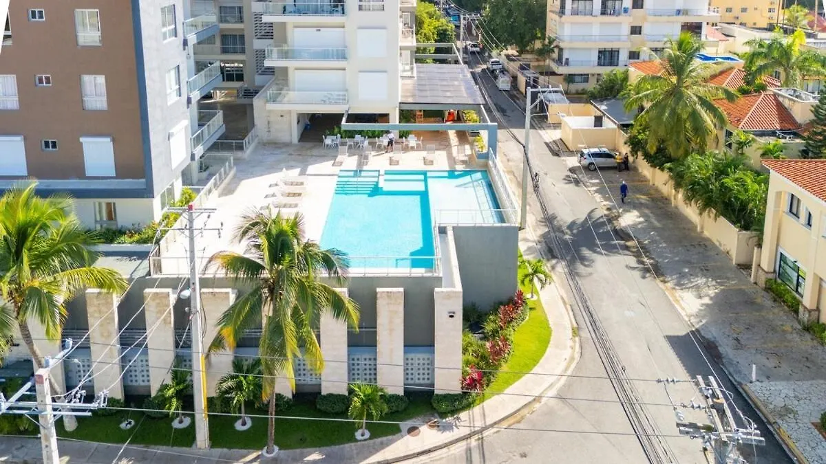 Caribbean Nature Sourrounded Refuge Apartment Juan Dolio