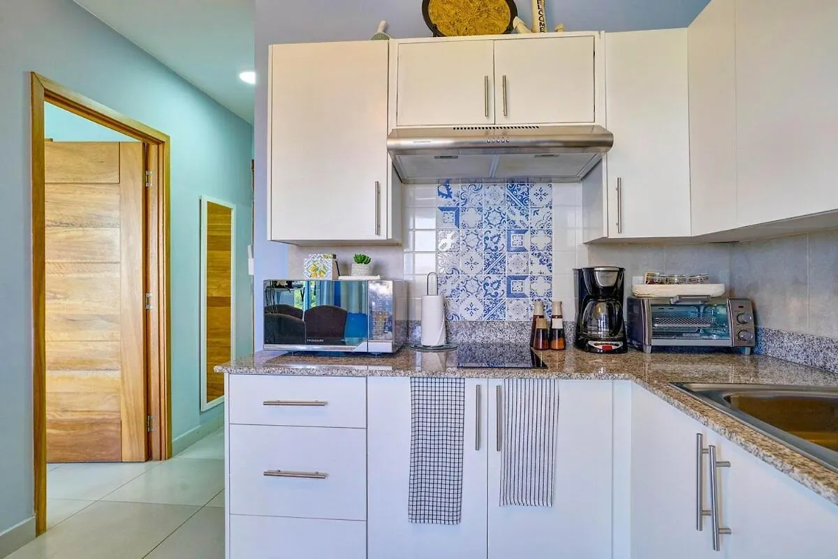 Caribbean Nature Sourrounded Refuge Apartment Juan Dolio