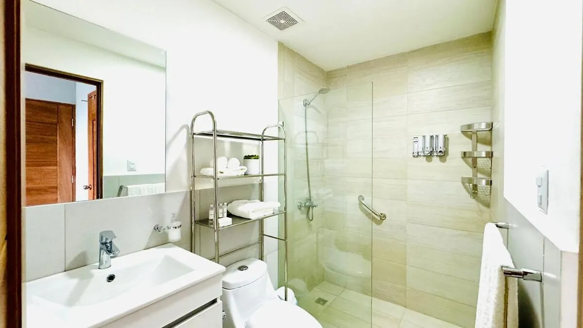 Caribbean Nature Sourrounded Refuge Apartment Juan Dolio 0*,