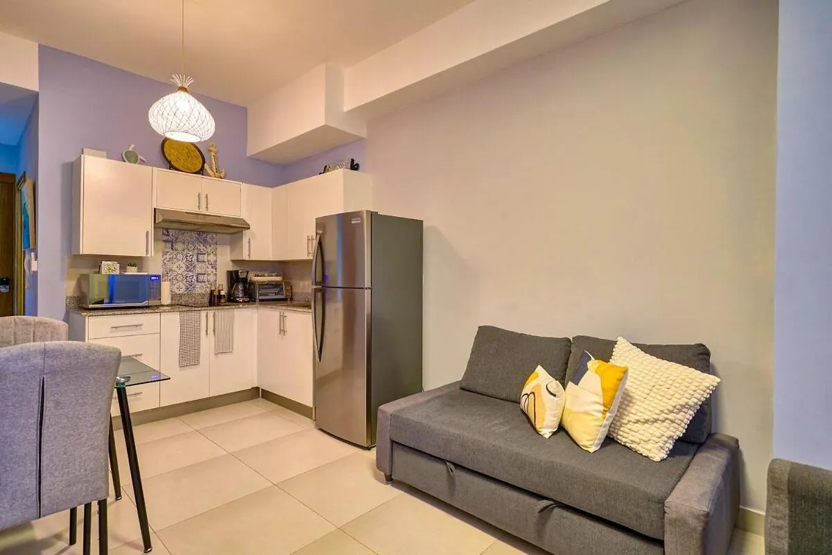 Caribbean Nature Sourrounded Refuge Apartment Juan Dolio
