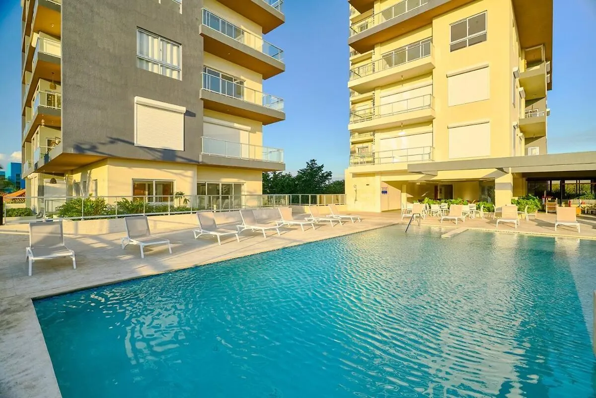 Caribbean Nature Sourrounded Refuge Apartment Juan Dolio
