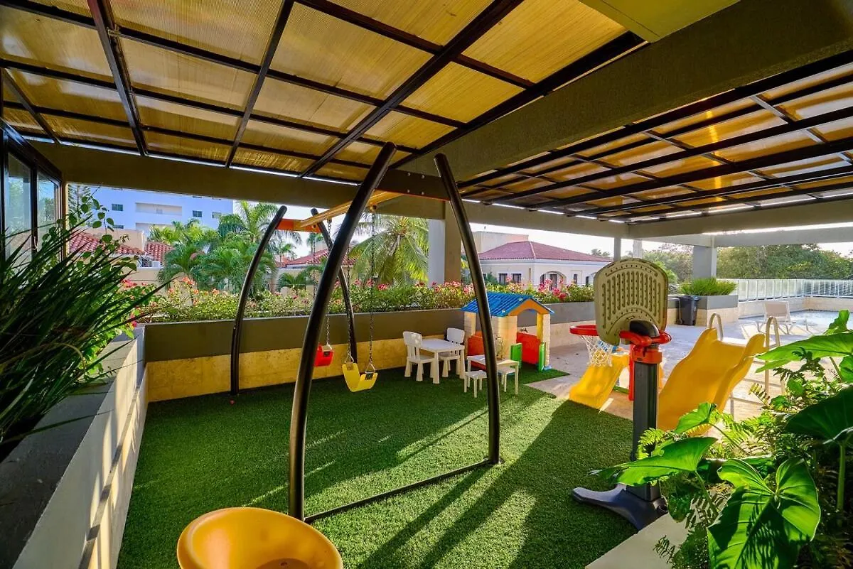 Caribbean Nature Sourrounded Refuge Apartment Juan Dolio