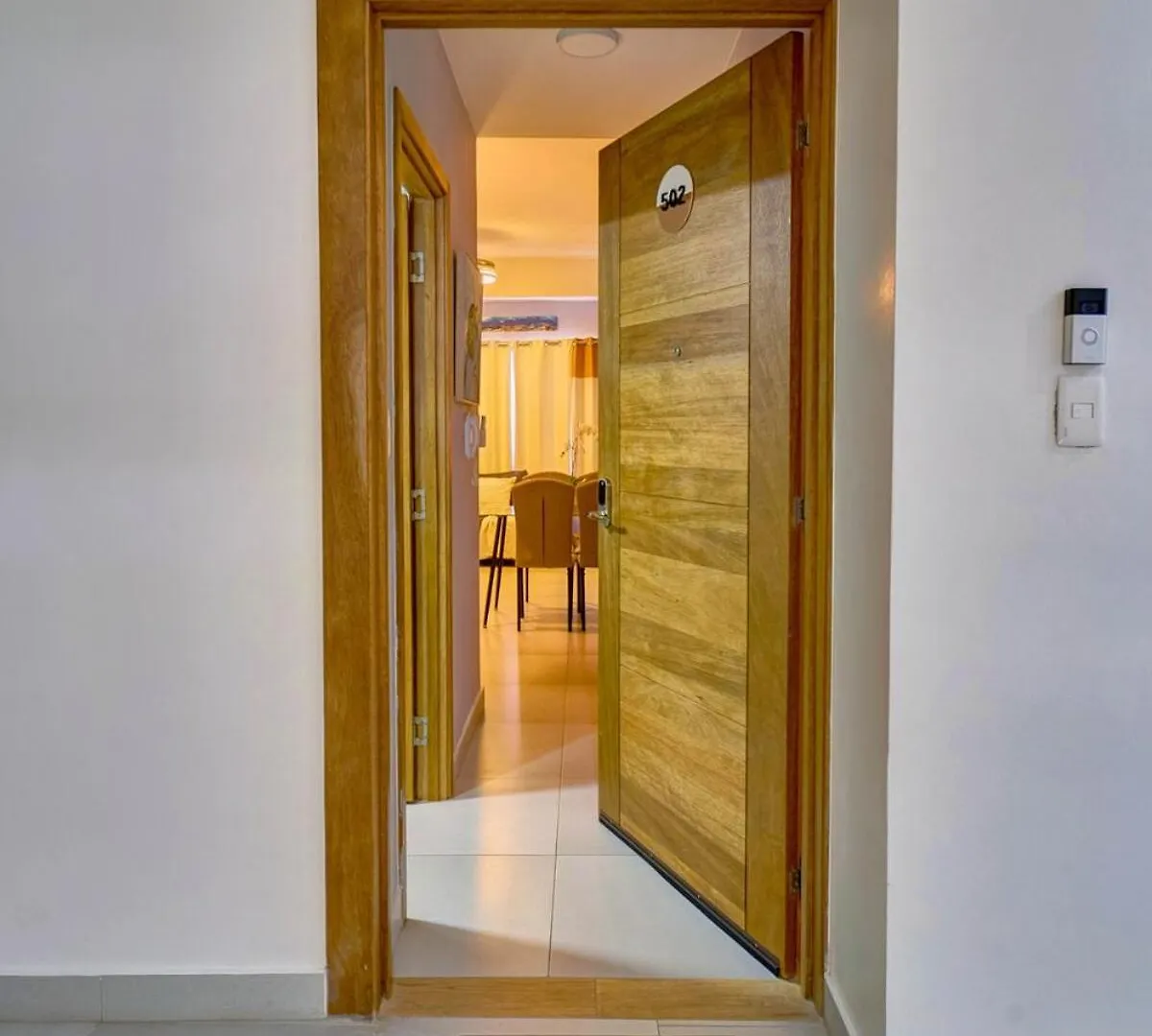 Caribbean Nature Sourrounded Refuge Apartment Juan Dolio