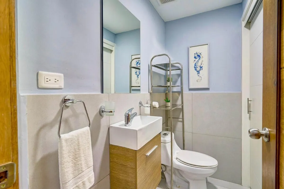 Caribbean Nature Sourrounded Refuge Apartment Juan Dolio Repubblica Dominicana