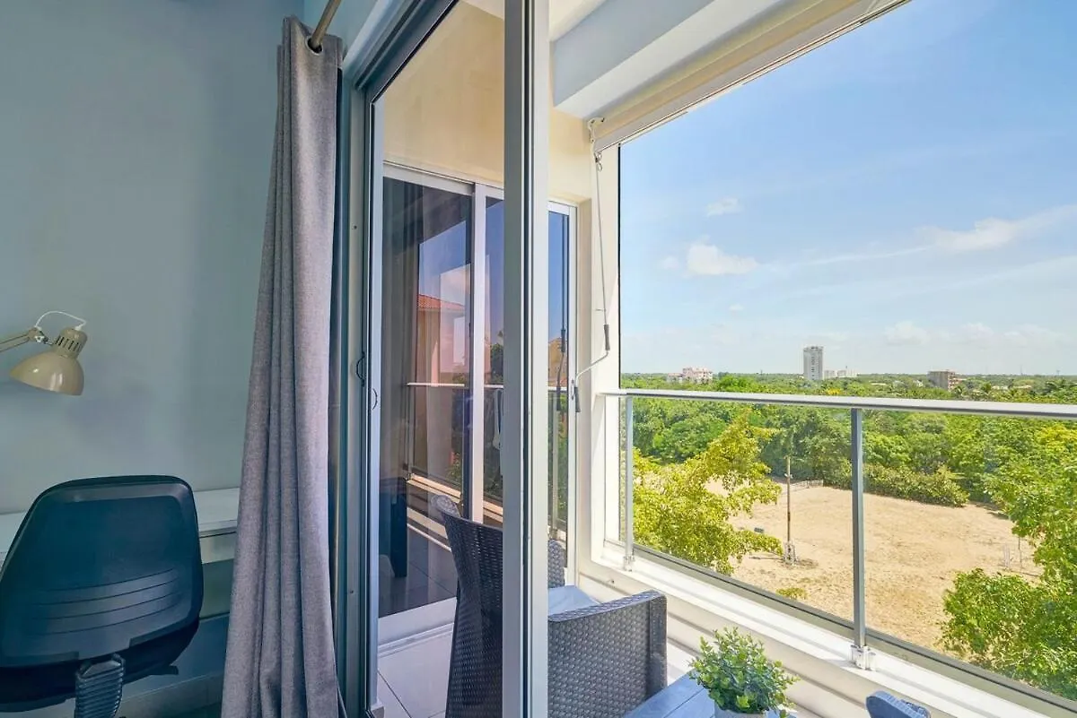 Caribbean Nature Sourrounded Refuge Apartment Juan Dolio 0*,