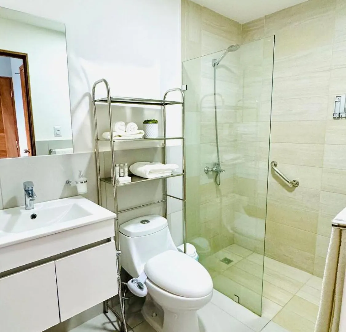Caribbean Nature Sourrounded Refuge Apartment Juan Dolio
