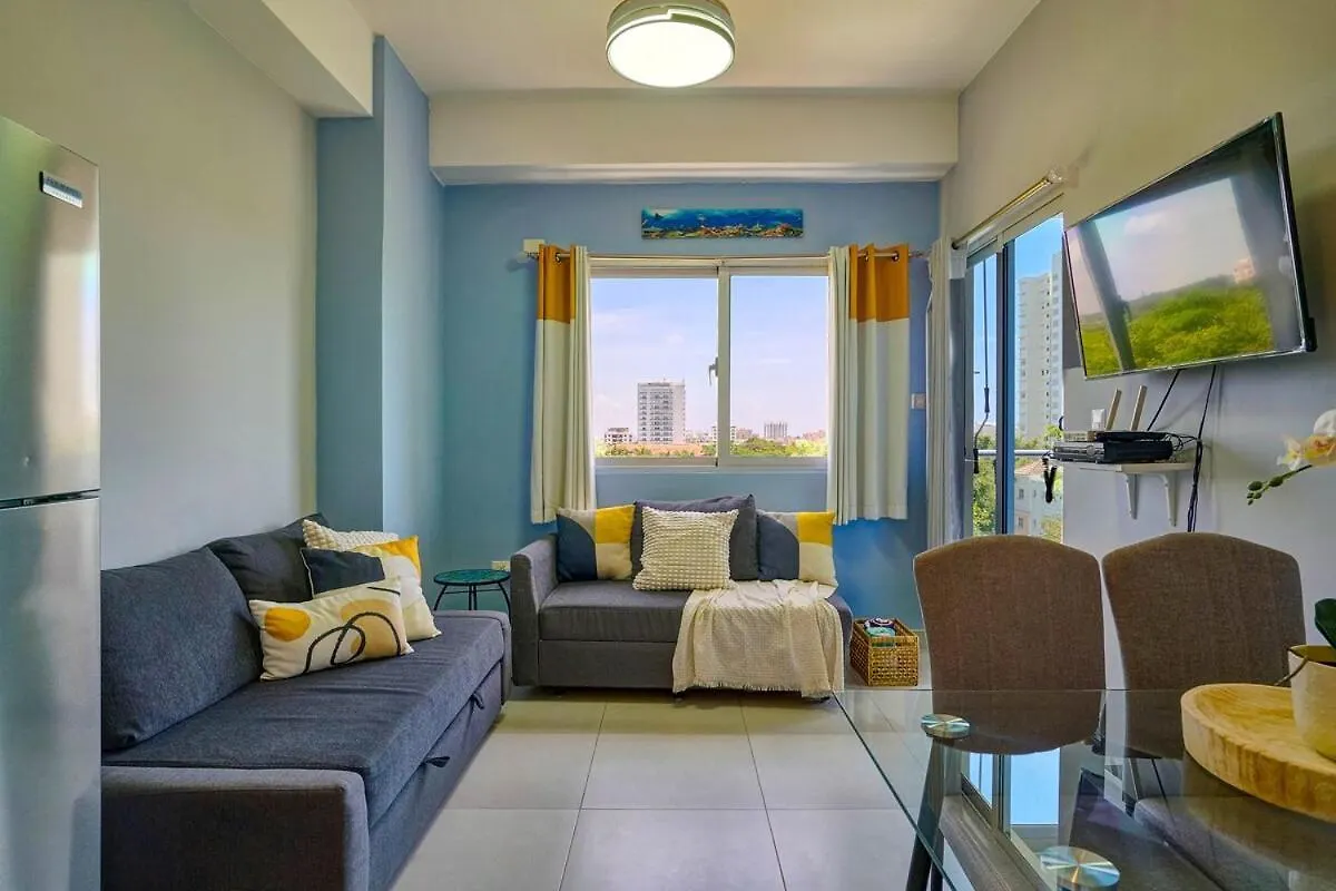 Caribbean Nature Sourrounded Refuge Apartment Juan Dolio